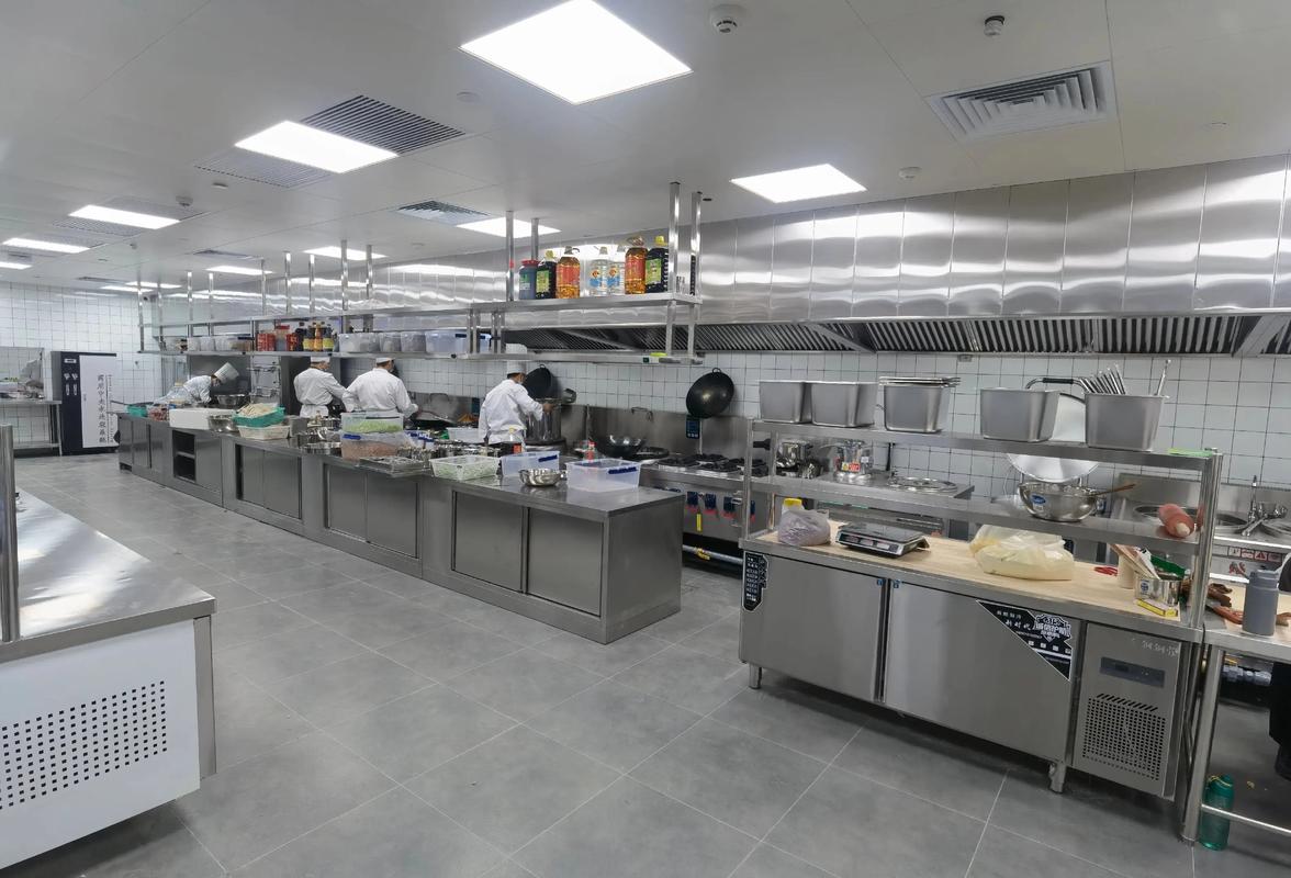 科技为核，驱动厨房系统澎湃前行