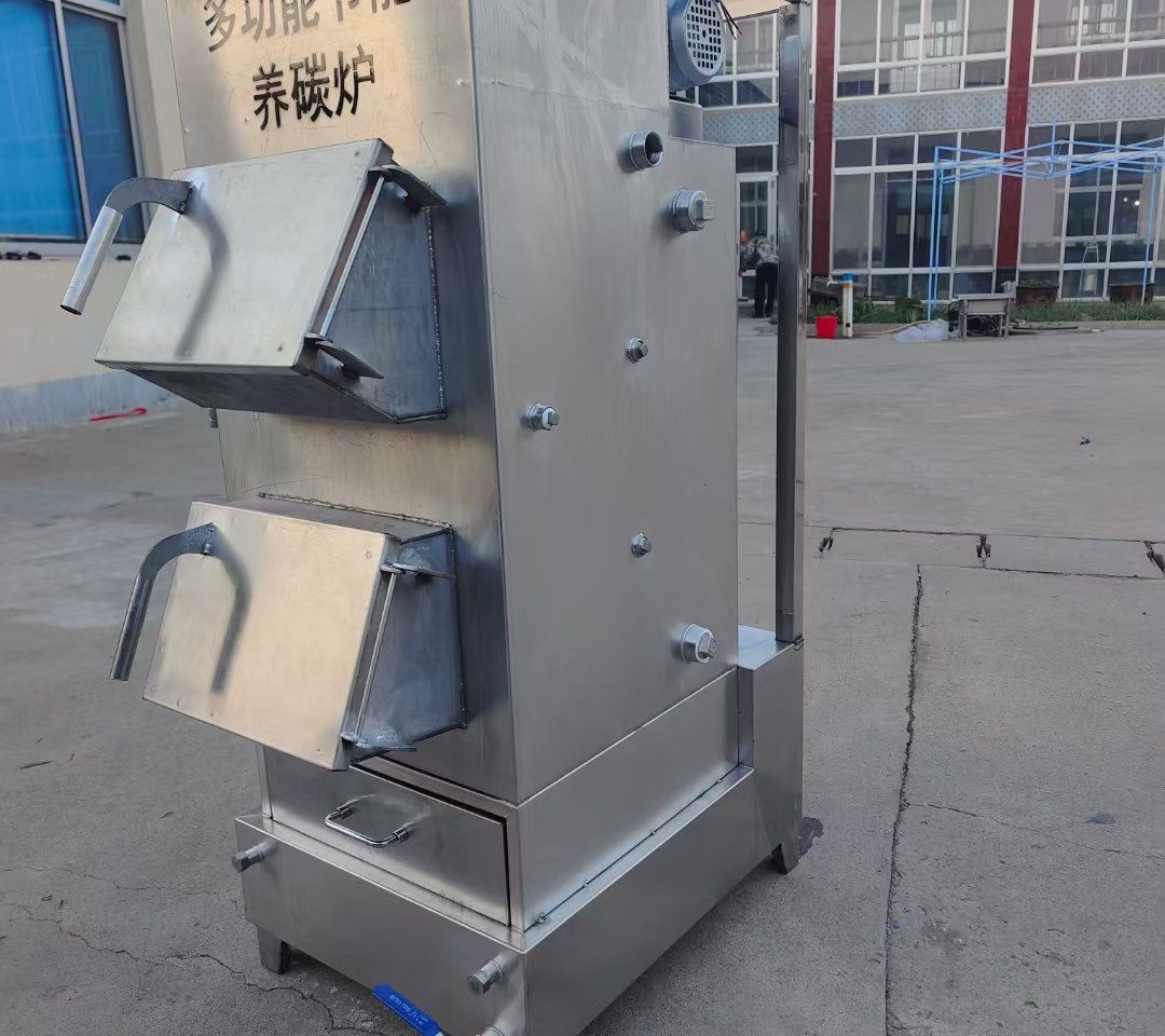 多功能节能养炭炉参数与选型|夜市烧烤・露营地・连锁后场|源亚机械
