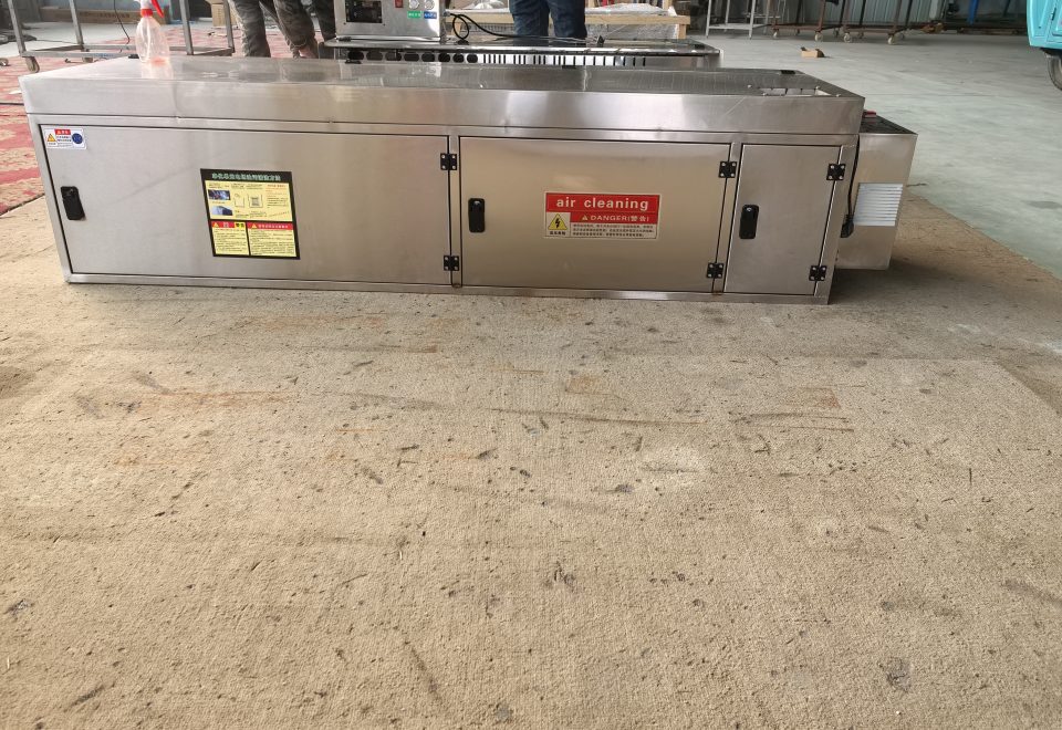 连锁烧烤门店怎样把统一维护入口做成每家店都能执行的日常动作